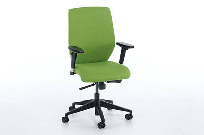 Unser Bürodrehstuhl Helsinki im attraktivem Design