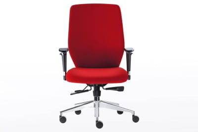 Unser Bürodrehstuhl Helsinki ist modern