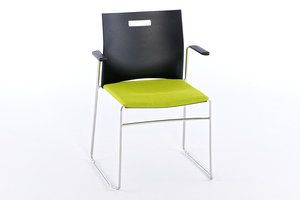 Die Sitzfläche des Ibiza AL SP ist gepolstert