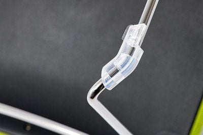 Der Bodenschützer ist gleichzeitig ein Stuhlverbinder