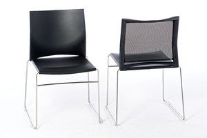 Verschiedene Rückenlehnen sind wählbar