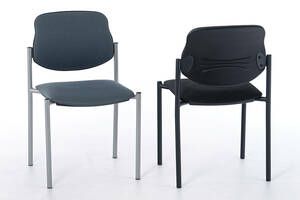 Unsere Island Plsterstühle werden gerne bei Seminaren gewählt