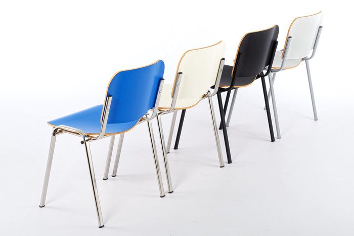 Wenn Sie viele Sitzgelegenheiten benötigen sind diese Stühle ausgezeichnet um Ihren Gästen eine angenehme Sitzmöglichkeit zu bieten