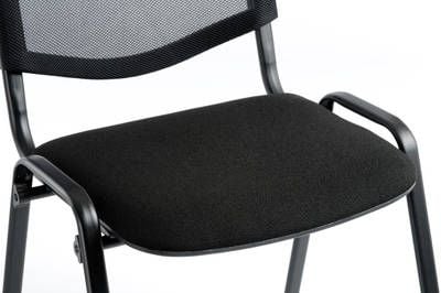 Für unsere Iso-Stühle werden nur hochwertige Materialien verbunden