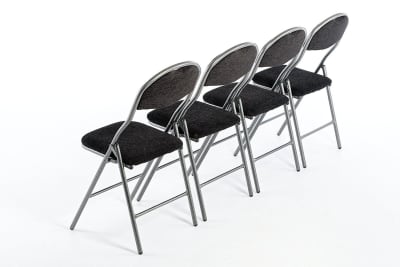 Mit dem Linz lässt sich eine bequeme Veranstaltungsbestuhlung realisieren