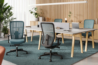 Unser Büro Drehstühle Liverpool sind modern und robust