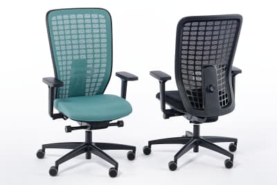 Bequeme Bürodrehstühle für Büroräume
