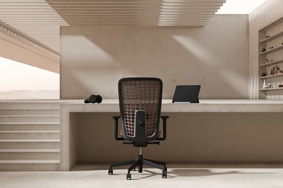 Modern und bequem