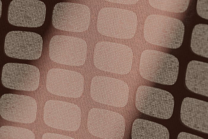 Die Rückenfläche des Liverpool ist atmungsaktiv