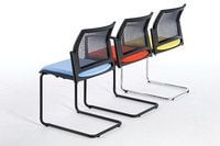 Mit dem London FS können auch Stuhlreihen gebildet werden