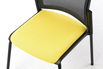 Bequem und einladend - der London mit seinem schönen Sitzpolster