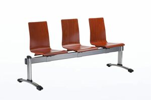 Die Wartebank ist in vielen Variaten erhältlich Die Wartebank ist in vielen Variaten erhältlich
