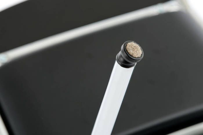 Die Gleiter können optional mit Filz ausgestattet sein