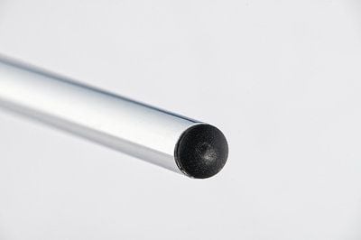 Kunststoffgleiter sind als Variante für den Abschluss der Stuhlbeine erhältlich