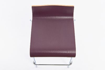 Barhocker mit Laminat oder Holzsitzschale