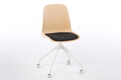 Drehstuhlmodell + Sitzpolster