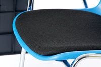 Das Sitzkissen des Mali SP RP ST ist angenehm und formschön