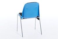 Der Mali SP RP ST ist ein robuster Sitzschalenstuhl mit Stuhltisch