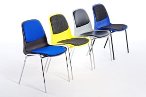 Farben und Bezugsstoffe ermöglichen eine individuelle Gestaltung