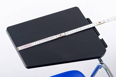 Hefte oder Bücher lassen sich problemlos ablegen