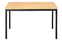 Die Malibu Rechteck Tische können für jede Räumlichkeit passend gestaltet werden