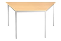 Der Malibu Trapez schließt jede Tischreihe perfekt ab