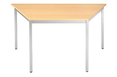 Der Malibu Trapez schließt jede Tischreihe perfekt ab