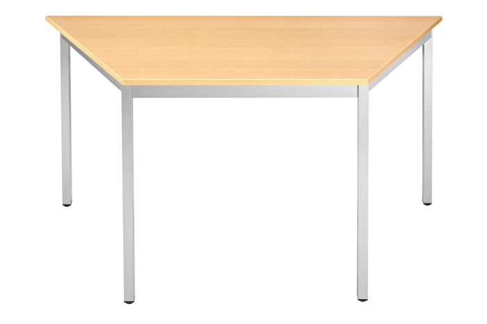 Der Malibu Trapez schließt jede Tischreihe perfekt ab