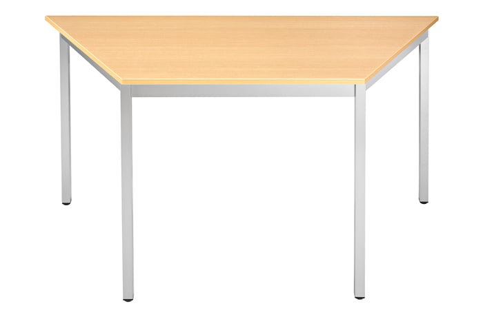 Der Malibu Trapez schließt jede Tischreihe perfekt ab