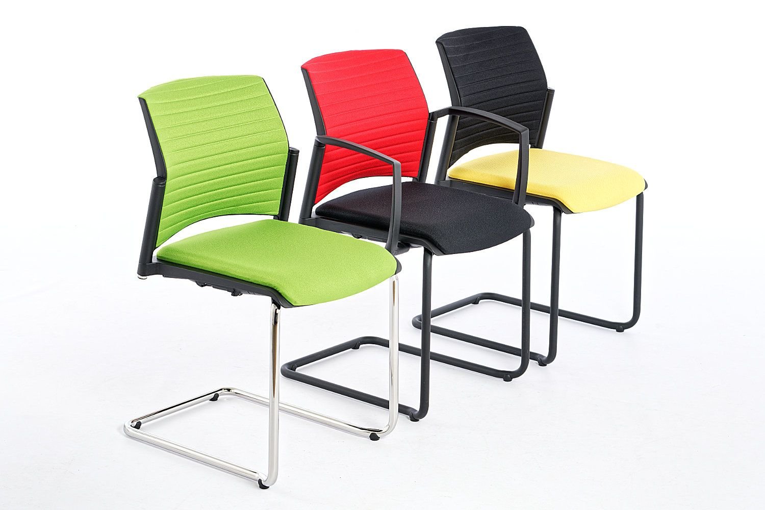 able Ausstattungsmerkmale ermöglichen eine individuelle Stuhlkonfiguration