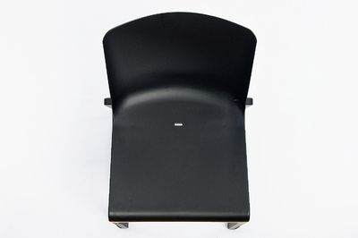 Recycelbare Outdoor-Kunststoffstühle