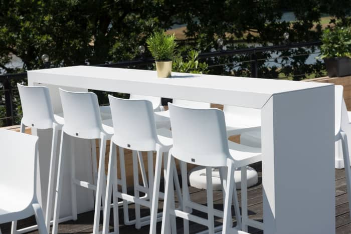 Elegantes Design trotz größter Robustheit