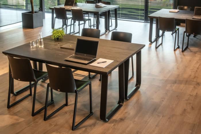 Moderne und pflegeleichte Arbeitsplätze
