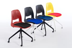 Das Modell Mila DG SP ist in mehreren Farben erhältlich