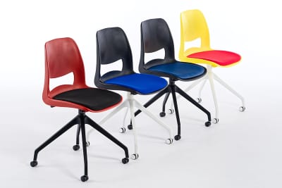 Das Modell Mila DG SP ist in mehreren Farben erhältlich