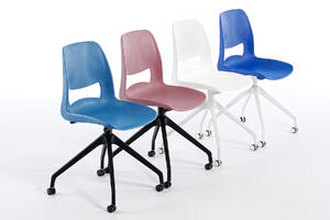 Das Modell Mila DG ist in mehreren Farben erhältlich