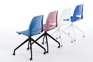 Unser Mila DG ist verschieden konfigurierbar