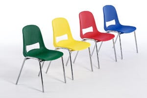 Die Mila KIDS können farblich miteinander kombiniert werden