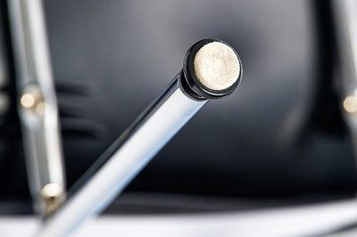 Verschiedene Bodenschützer sind wählbar