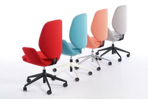 Farbkombinationen für jede Räumlichkeit und jedes Büro