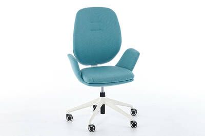 Hochwertige Bürodrehstühle ohne sichtbare Bedienelemente