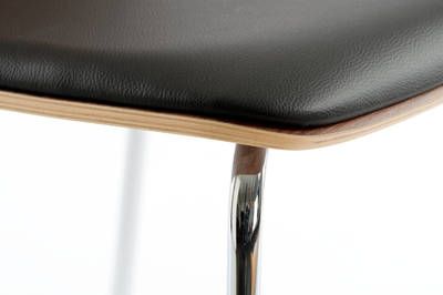 Hochwertige Polsterung für einen bequemen Sitz