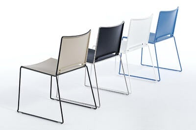 Unsere Multan Stühle sind sehr schlicht und modern