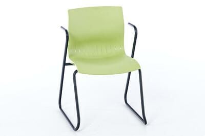 Moderner und zeitloser Stuhl