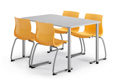 Die Schulstühle Nizza FS