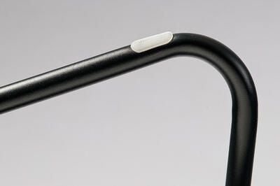 Der Boden wird durch Plastikschützer geschützt