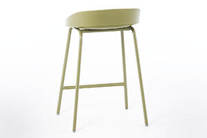 Der Ottawa Barhocker ist robust und pflegeleicht