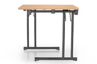 Das moderne und stabile Design unserer Klapptische Palermo Quadrat