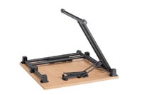 Die Klapptische Palermo Quadrat können schnell aufgestellt werden