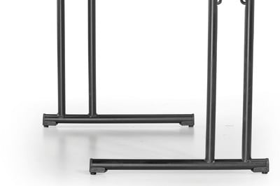 Das Gestell der Palermo Quadrat